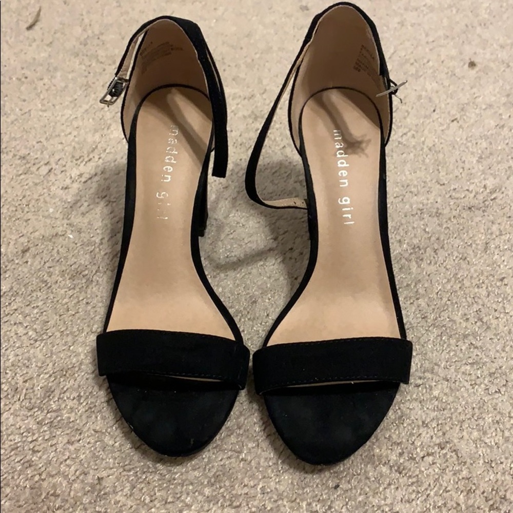 Madden girl shoes